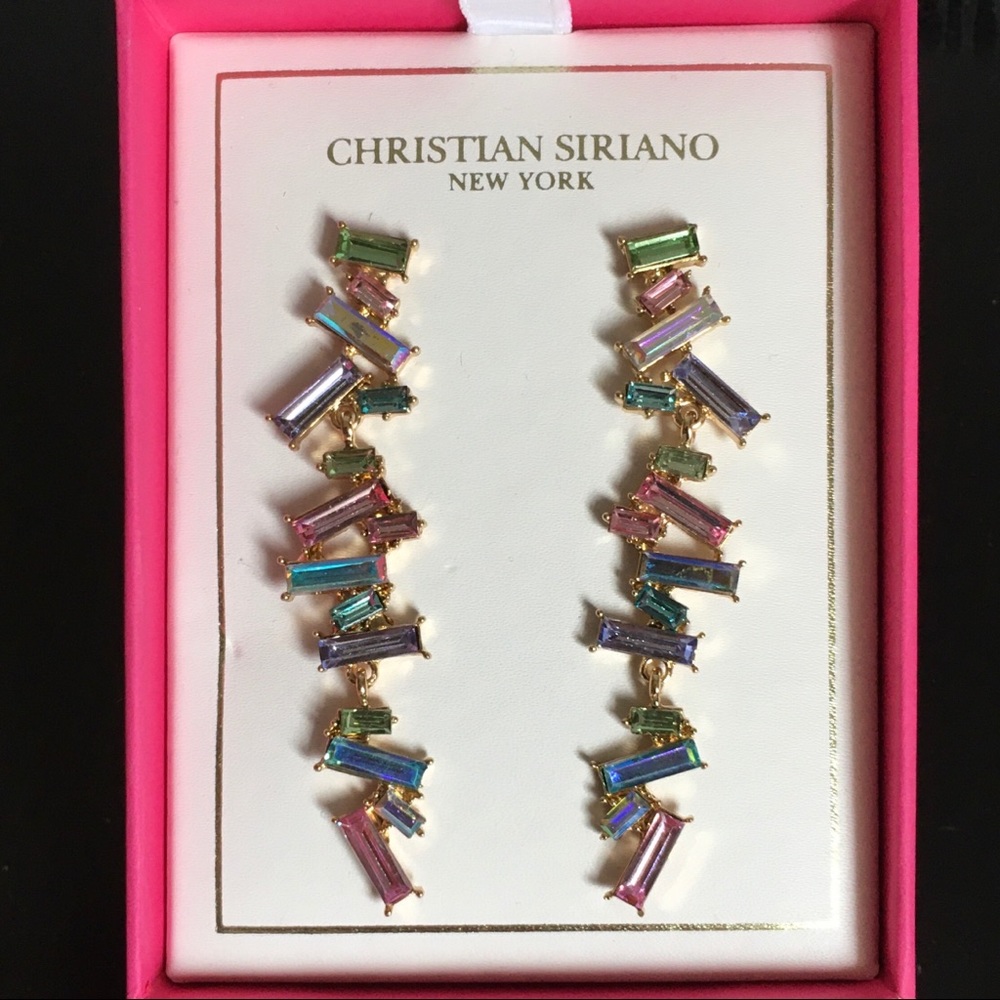 Christian Siriano Earrings